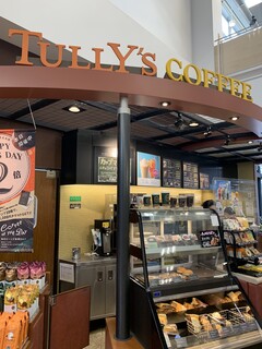 TULLY'S COFFEE - 