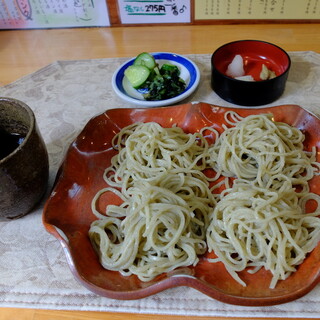 手打ちそば 長寿庵_1