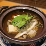 はも・天然ふぐ 銀座 福和 - 