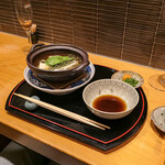 はも・天然ふぐ 銀座 福和 - 