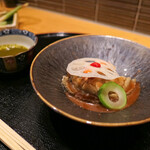 はも・天然ふぐ 銀座 福和 - 