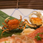 はも・天然ふぐ 銀座 福和 - 