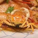 はも・天然ふぐ 銀座 福和 - 