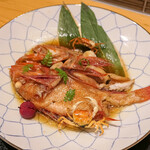 はも・天然ふぐ 銀座 福和 - 