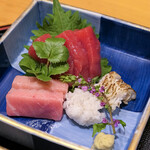 はも・天然ふぐ 銀座 福和 - 