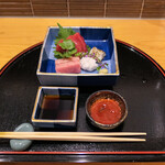 はも・天然ふぐ 銀座 福和 - 