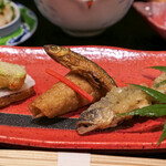 はも・天然ふぐ 銀座 福和 - 