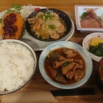 まあまあ屋 - 日替り定食