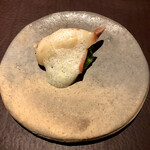 アカ - ホッキ貝