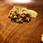 アカ - 毛蟹のパエリア