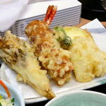 Tempura Hoshino - 