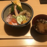 豊鮨 - セットお椀