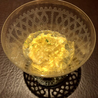 アカ - ウニ、ガスパチョ