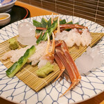 はも・天然ふぐ 銀座 福和 - 