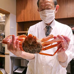 はも・天然ふぐ 銀座 福和 - 