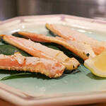 はも・天然ふぐ 銀座 福和 - 