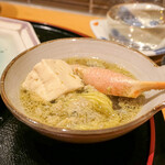 はも・天然ふぐ 銀座 福和 - 