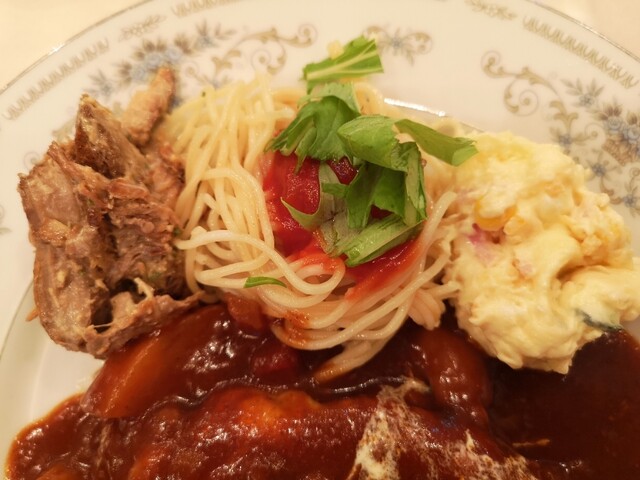 ジジ ババ 日本橋 洋食 食べログ