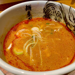 麺屋武蔵 虎洞 - 