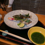 Hamo Tennen Fugu Ginza Fukuwa - 