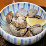 はも・天然ふぐ 銀座 福和 - 