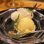 はも・天然ふぐ 銀座 福和 - 