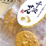 ささら屋 - チーズせん　324円