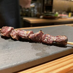 とり茶太郎 - ホロホロ鳥ズリ