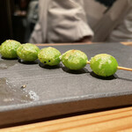 とり茶太郎 - 新銀杏