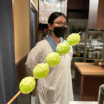 とり茶太郎 - 新銀杏