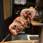 とり茶太郎 - かすみ鴨ロース