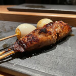 とり茶太郎 - エルフランスとつくね