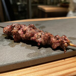 とり茶太郎 - ホロホロ鳥背肝