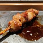 とり茶太郎 - かすみ鴨胸腺