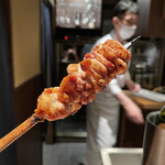 とり茶太郎 - かすみ鴨胸腺