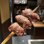 とり茶太郎 - ホロホロ鳥ハツ