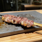 とり茶太郎 - ホロホロ鳥えんがわ