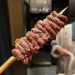 とり茶太郎 - ホロホロ鳥えんがわ