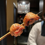 とり茶太郎 - 名古屋コーチンソリ