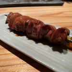 とり茶太郎 - 名古屋コーチン白肝