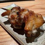 とり茶太郎 - 茶太郎鳥手羽