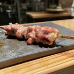 とり茶太郎 - 失念、確かMIXアカ