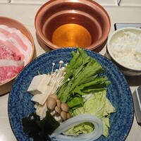 しゃぶしゃぶ 山笑ふ 表参道店 - 