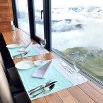 ピラール - レストランからの風景