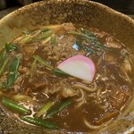 鶴姫 - ピリかすカレー