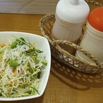 Kai食堂 - サラダ