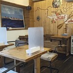 Kai食堂 - 内観