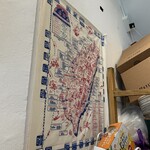 呷三碗 - 鉄道ポスター