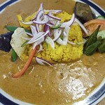 Kai食堂 - Kaiカレー