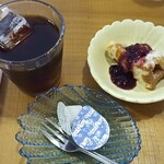 Kai食堂 - コーヒー＆ワッホー